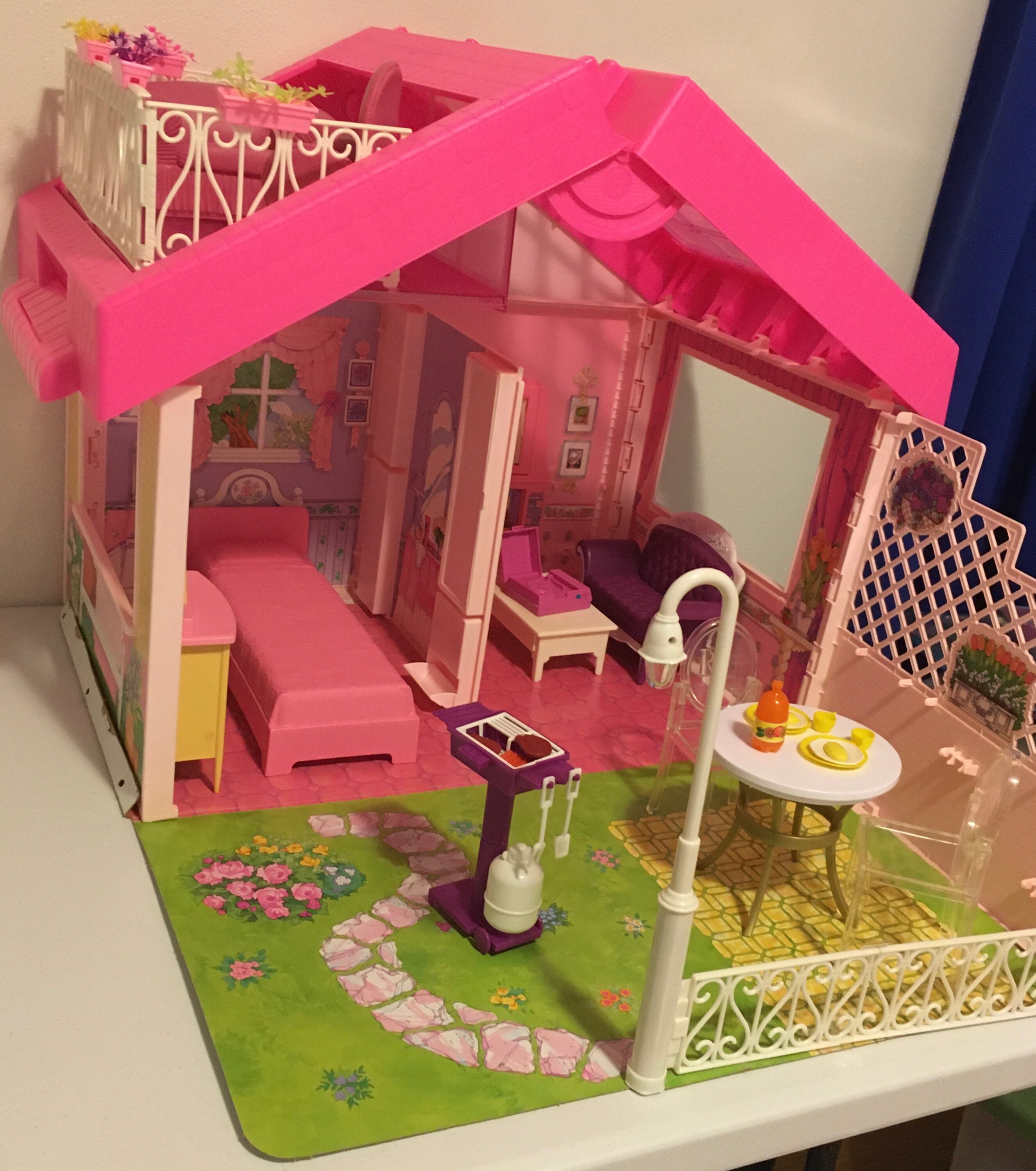 1992 barbie dream house sale