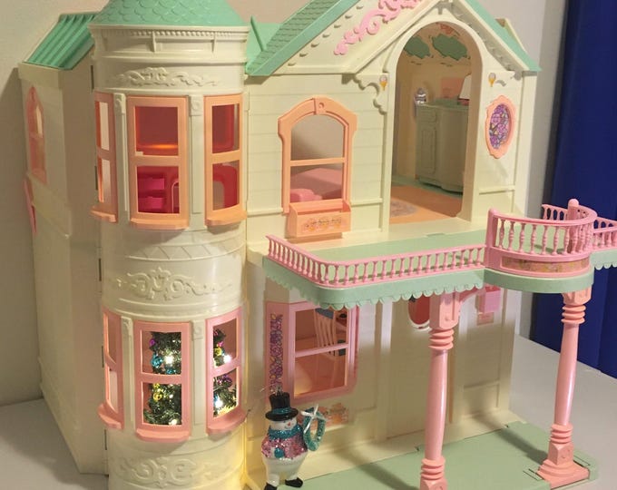 Barbie Victorian Dream House