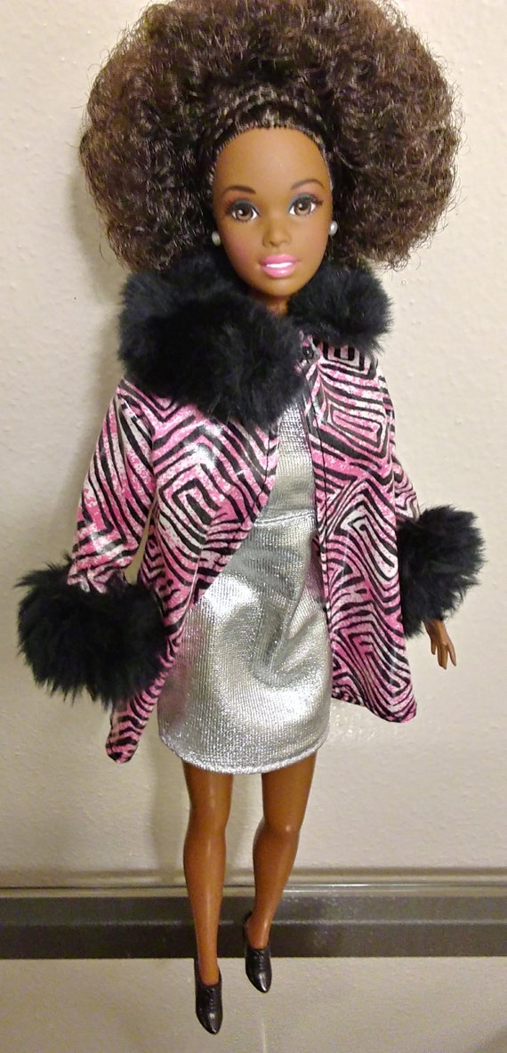 african american barbie dolls