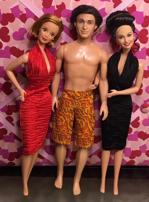 celebrity barbie dolls for sale