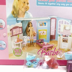 Barbie my house 2007 Clearance