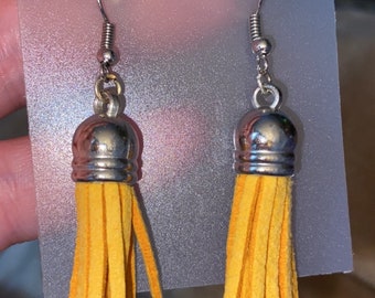Tassel Earrings