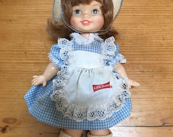 little debbie doll 1972