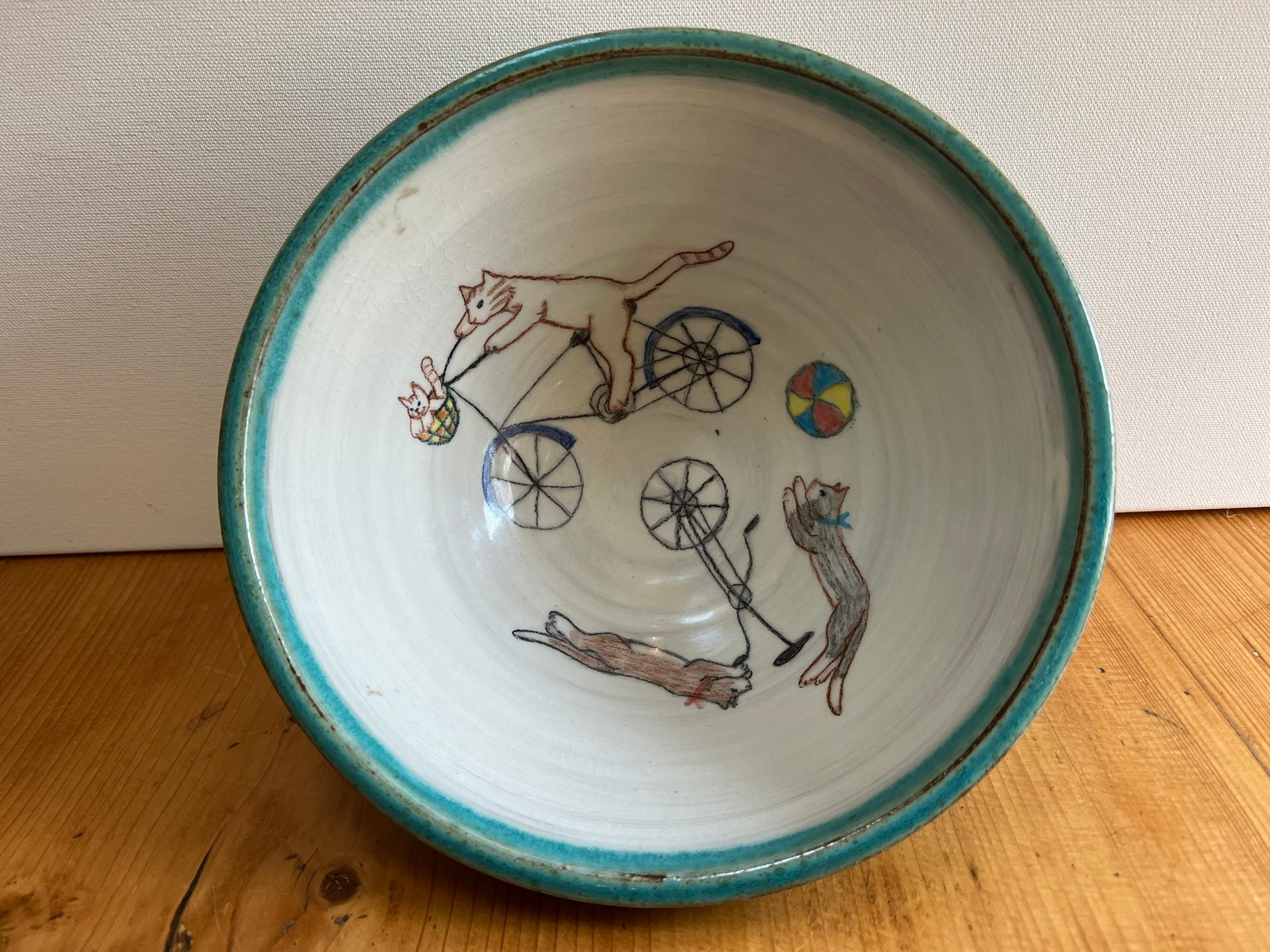 1960s Vintage Folk Art Pottery ウベダ IDEE image?src=Images/live/2020-11/