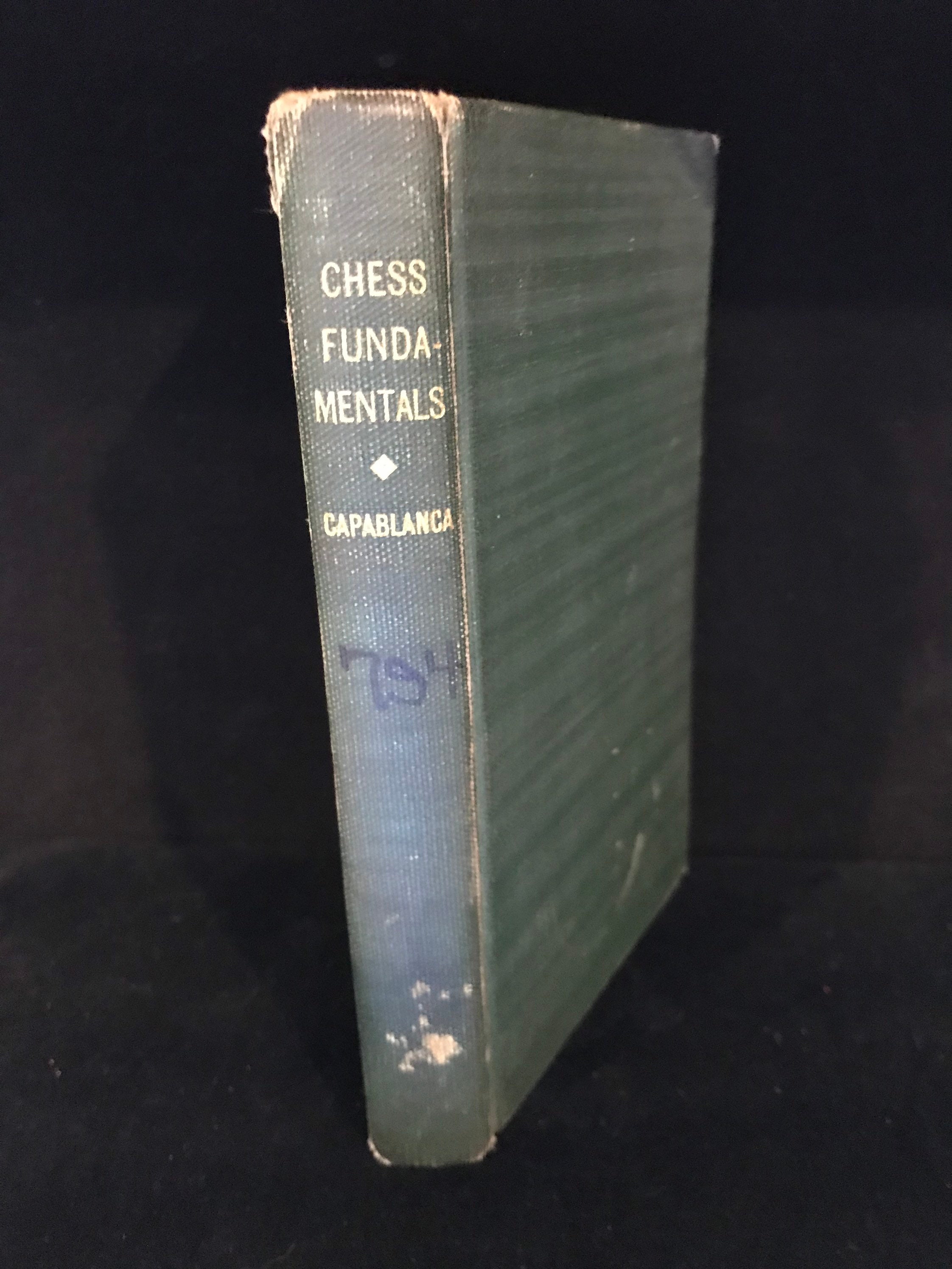 Chess Fundamentals by Jose Capablanca (Paperback) 