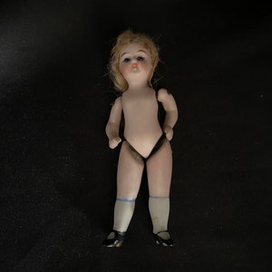 Online Only - Antique German Bisque Dolls & Body Parts: 1-16-18