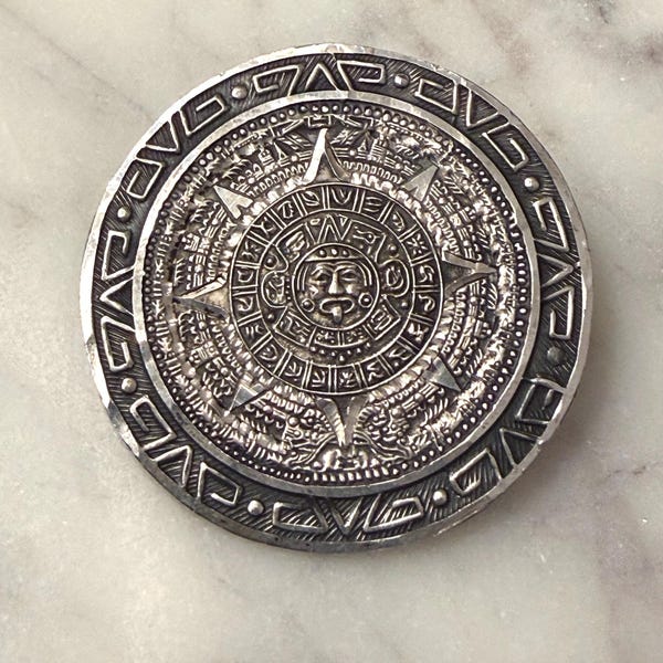 Mexican Eagle 925 - Etsy