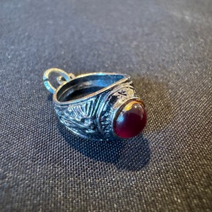 1983 Class Ring - Etsy