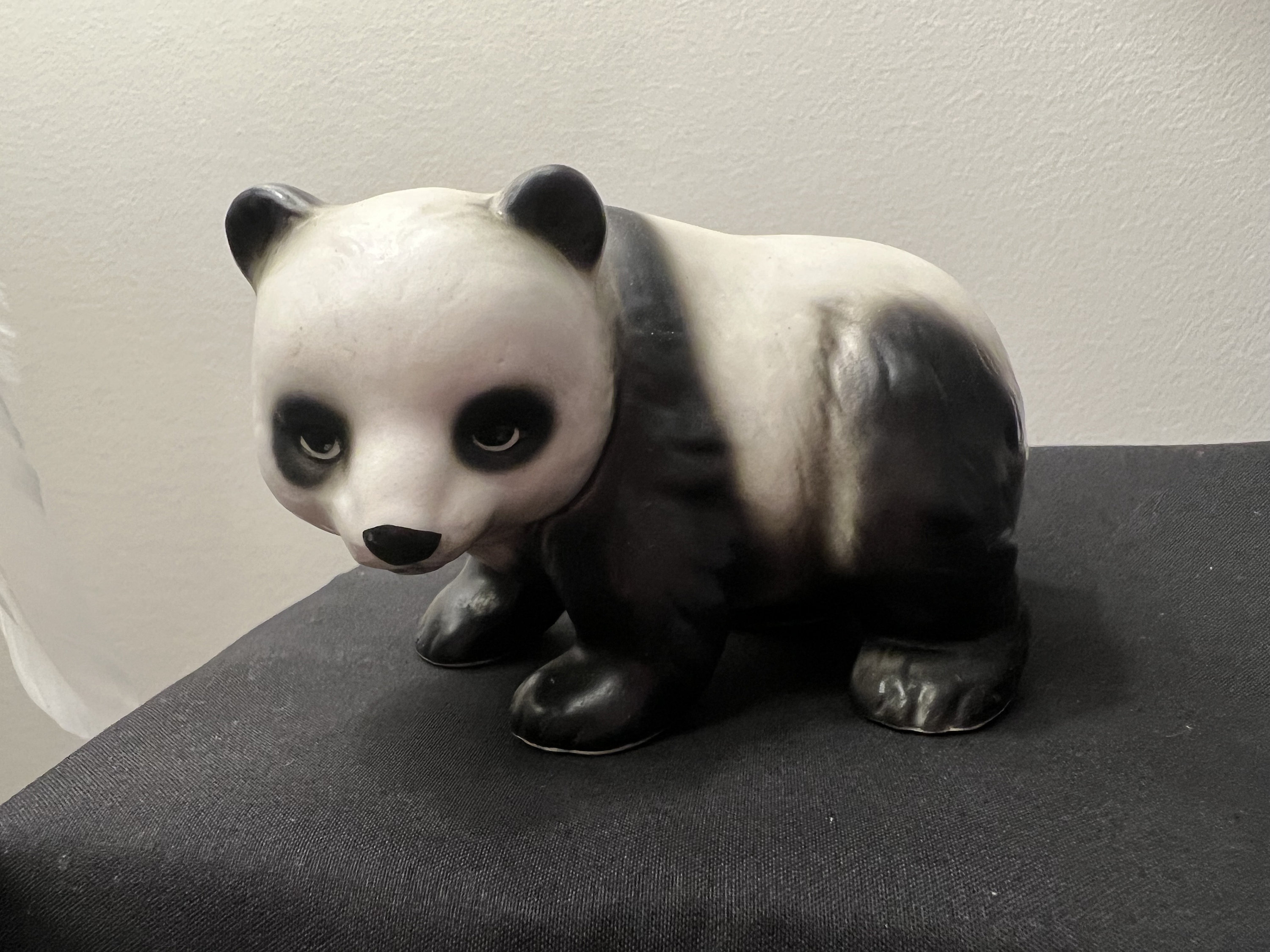 Porcelain Panda - Etsy
