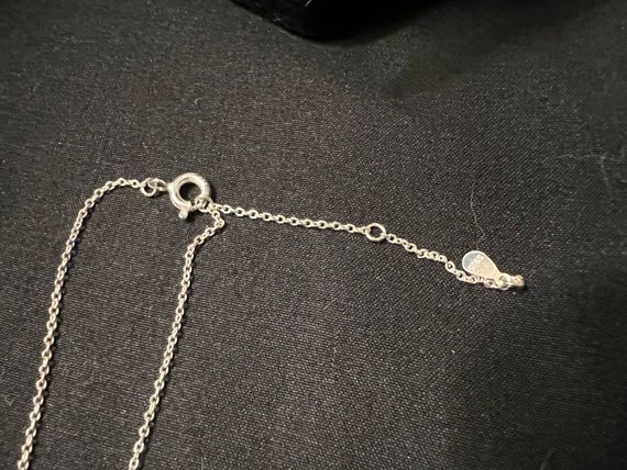 Sterling Silver Seashell Ocean Theme Necklace - image 5