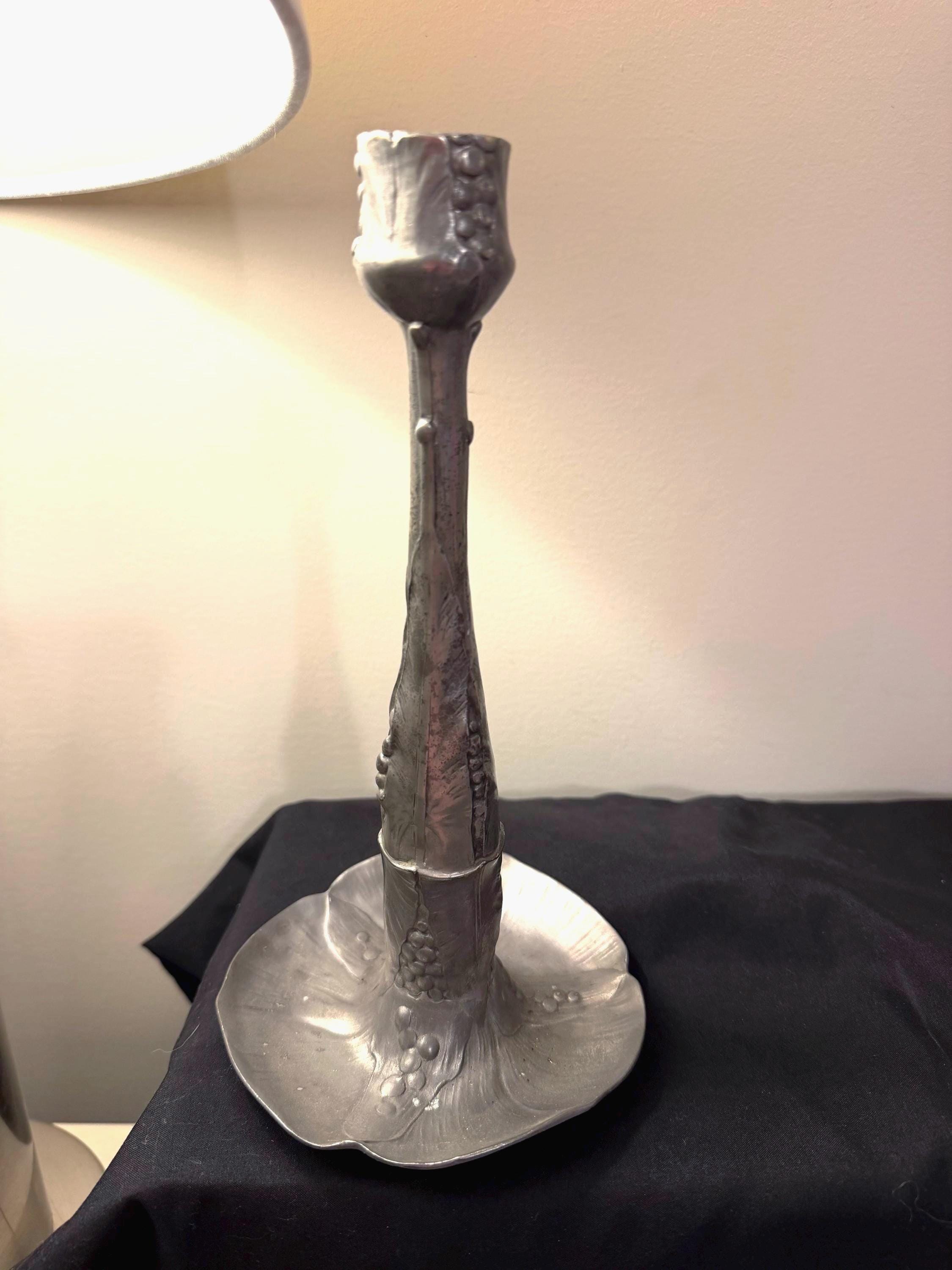 Antique Kayserzinn Pewter - Etsy