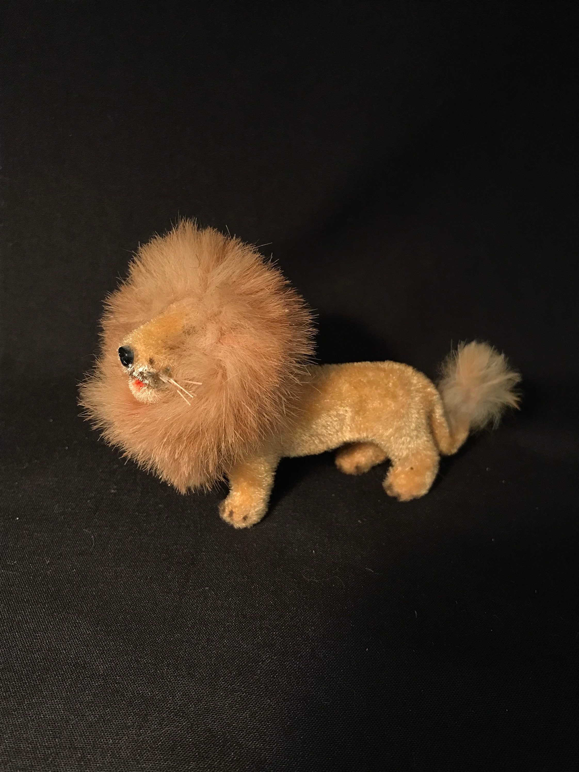 Small Fuzzy Animal Toys