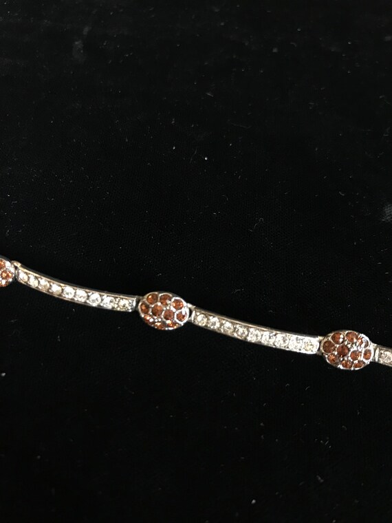 Monet tennis bracelet deals