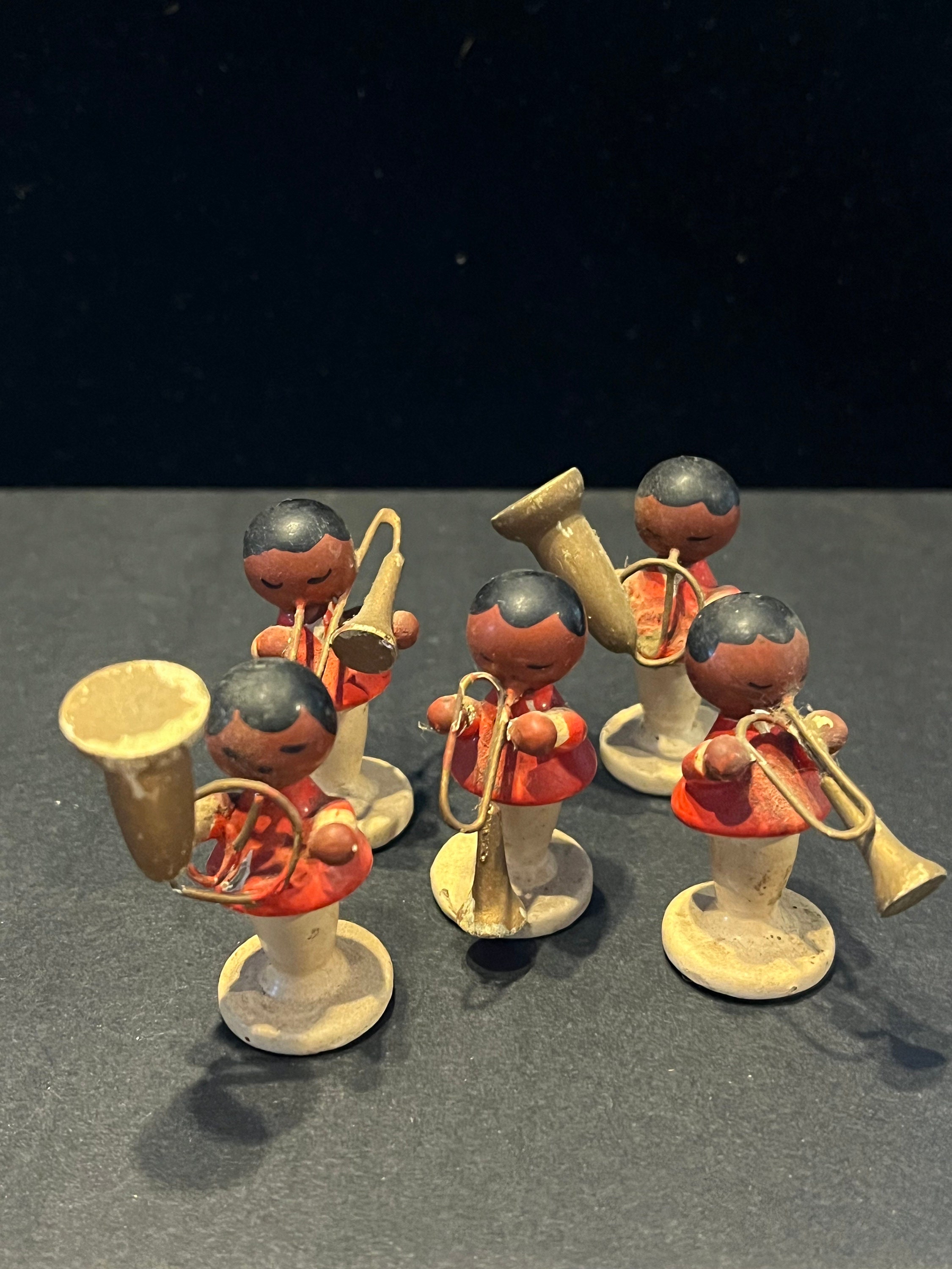 Jazz Band Figurines - Etsy Jazz Band Figurines - Etsy