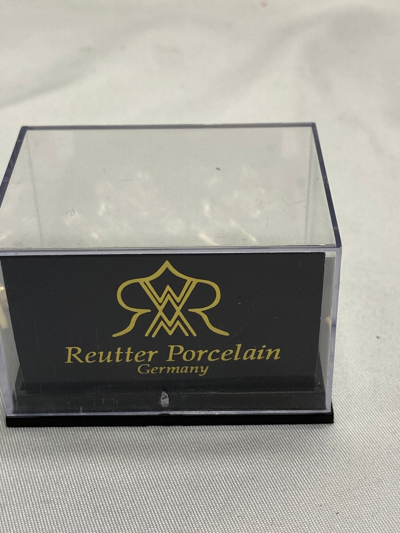 Reutter Porzellan Gold Tone Cutlery Set for Four Made in Germany. - Etsy