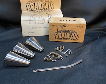 Braid Aid Rug - Etsy