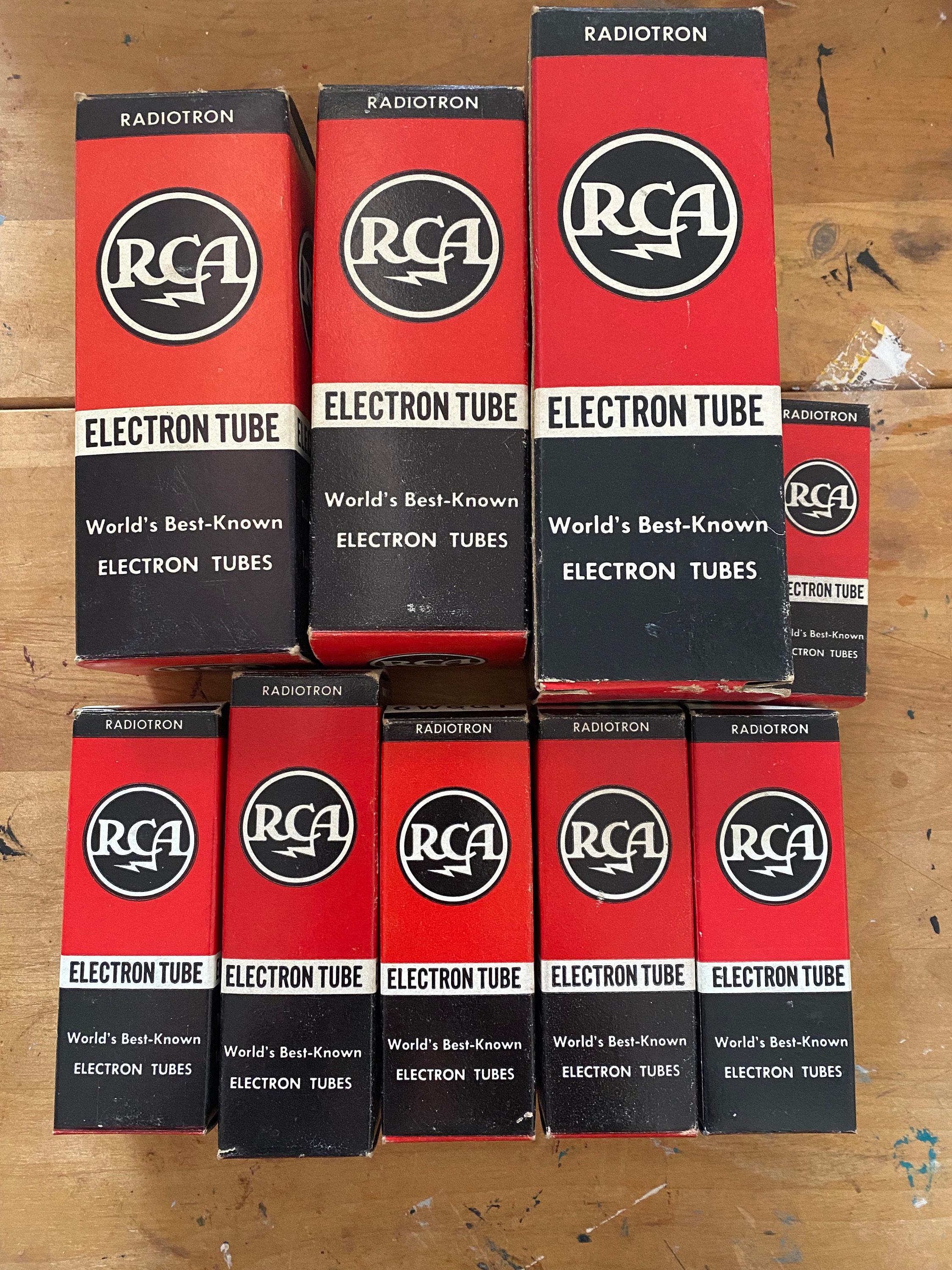 Rca 12ax7 - Etsy Rca 12ax7 - Etsy