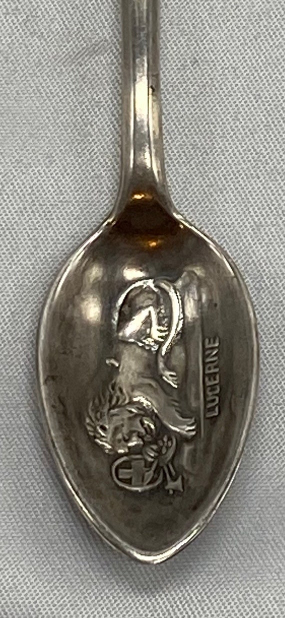 Rolex butcher advertising collector spoon. - image 3