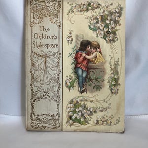 The children’s Shakespeare