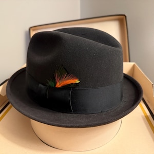 Stetson Mallory Hat - Etsy