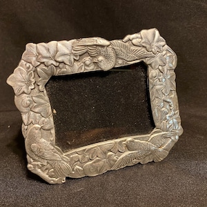 Elias Pewter Frames - Etsy