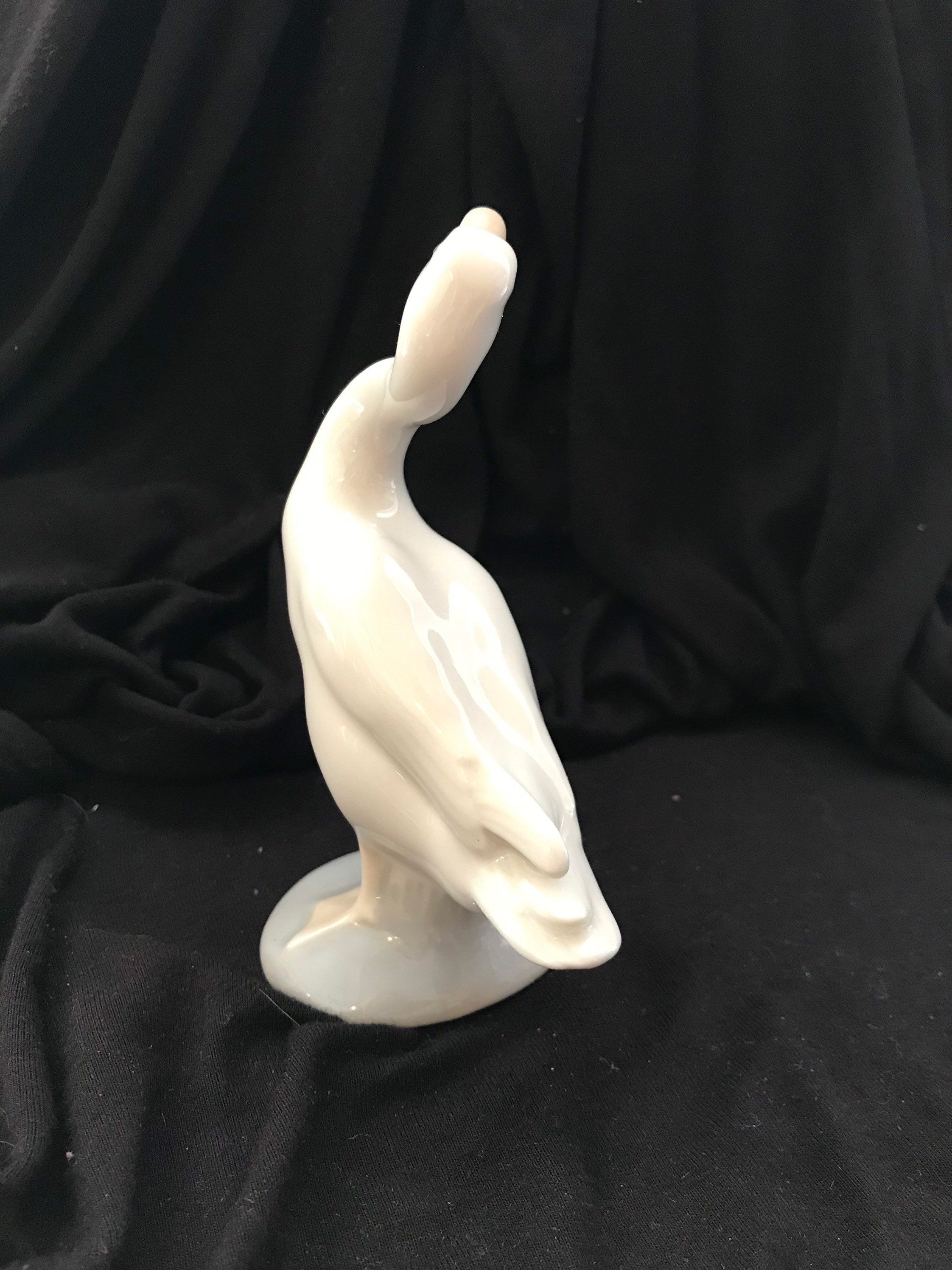 リヤドロ 4552 【アヒル】 “LITTLE DUCK” LLADRO あひる LLADRO