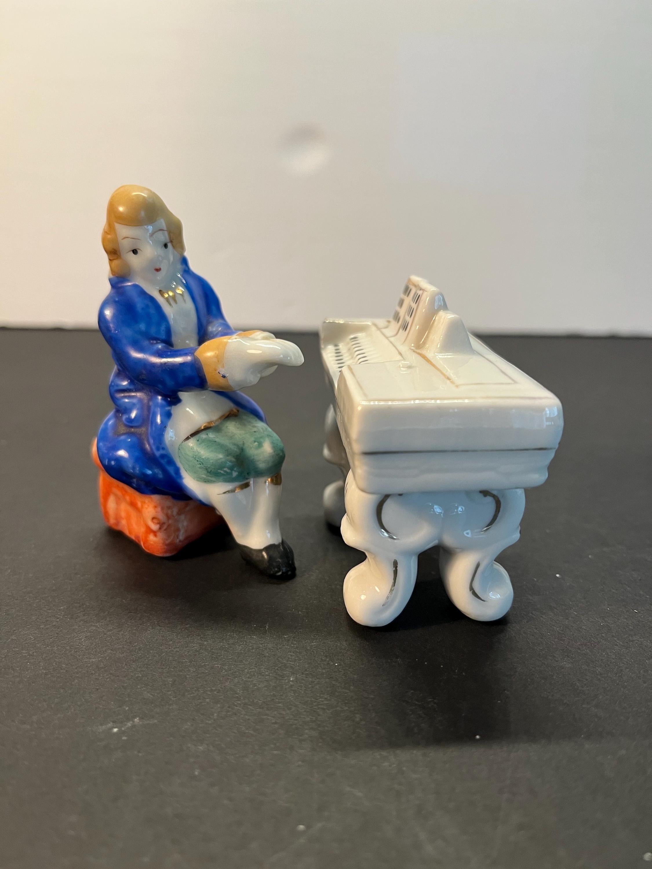 Occupied Japan Piano - Etsy