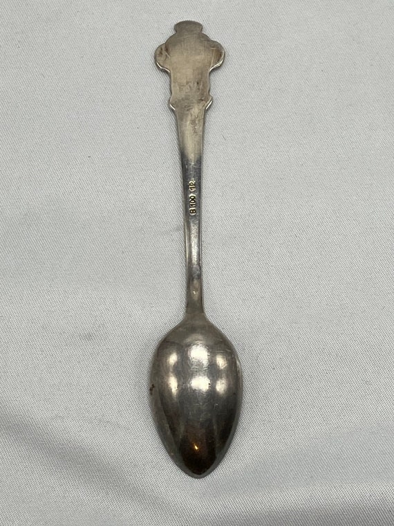Rolex butcher advertising collector spoon. - image 5