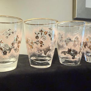 1960 Drinking Glasses - Etsy