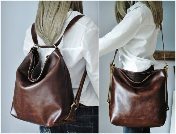 Hobo Backpack Bags 2024 favors