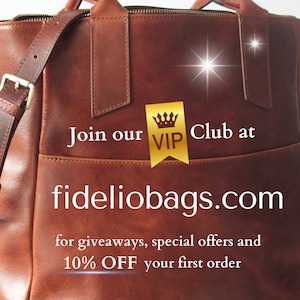 Brown leather shoulder bag, crossbody purse, unique shoulder bag image 9
