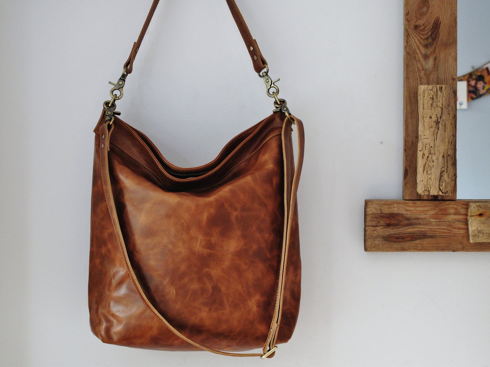 tan-leather-hobo-bag-large-purse-for-women-tote-bag-with-etsy