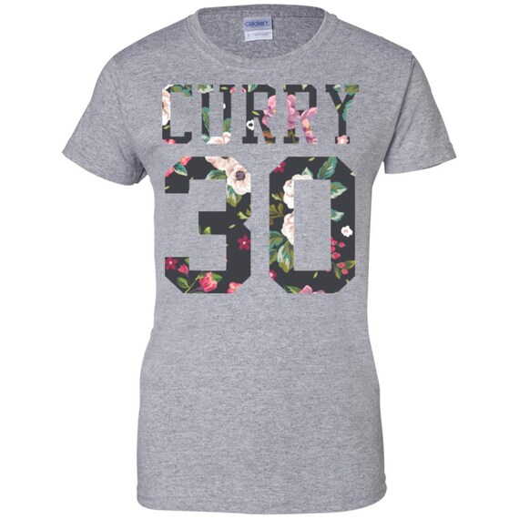 curry 30 shirt