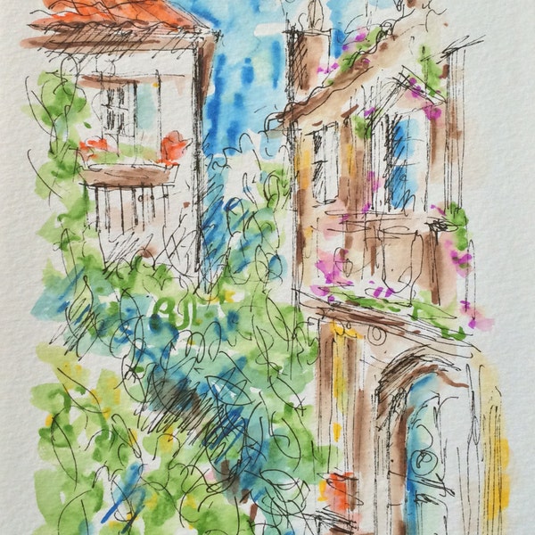 Santiago de Compostela Love