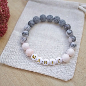 MyNameNecklace - Pesonalized Delina Bacelet With Engaved