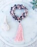 Mala Beads, Mala Necklace, Prayer Beads, Knotted Mala, Yoga Gift For Her, Yoga, 108 Mala Beads, Yoga Jewelry, Mala Beads 108, Rose Quartz 