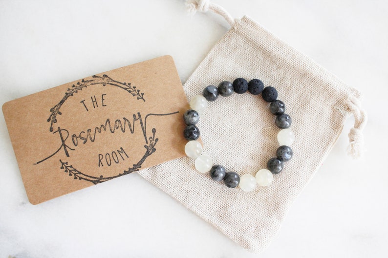 Lava Bead Bracelet Diffuser Bracelet Essential Oil Bracelet Etsy