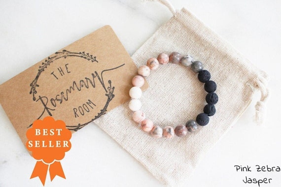 Etsy hotsell diffuser bracelet