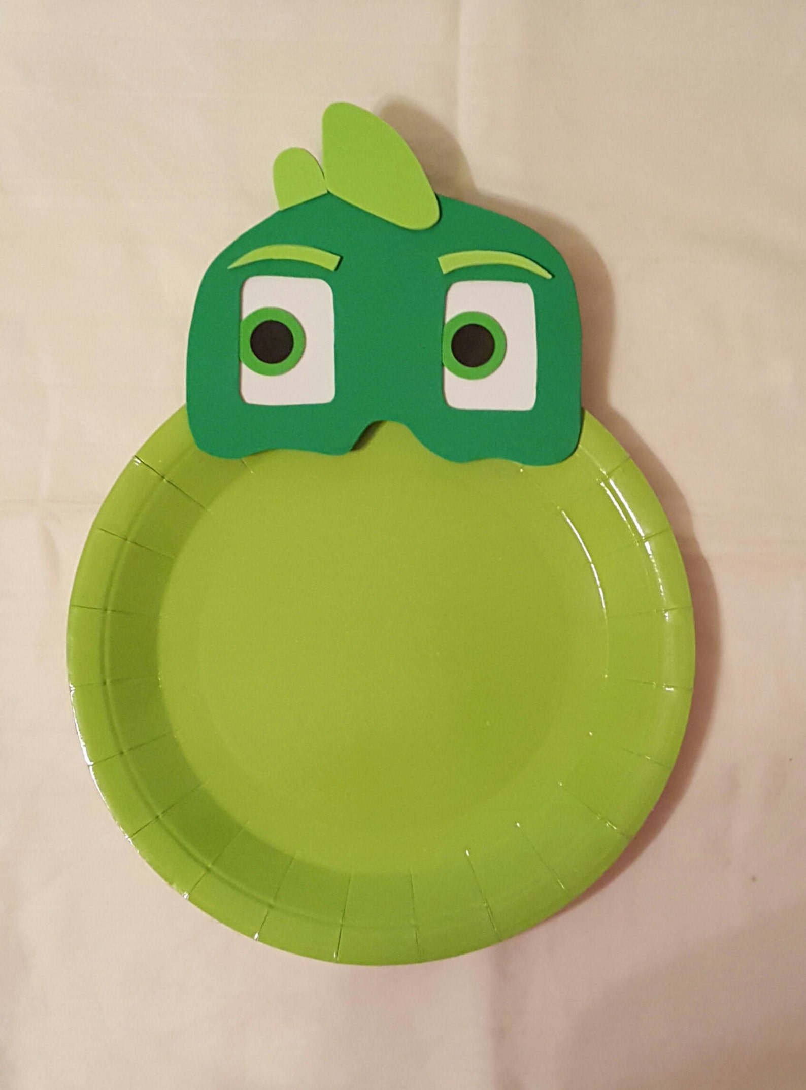 Platos De PJ Masks De 18 Cm - 8 Unidades Por 2,20