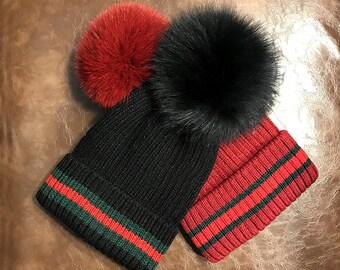 Moncler Hat - Etsy