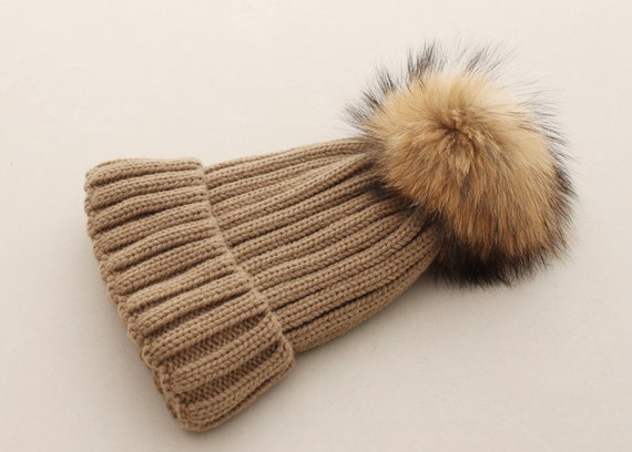 fluffy pom poms for hats