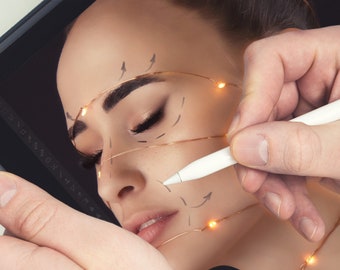 Service avancé de retouche photo de portraits : peau impeccable, retouche du corps (édition numérique)