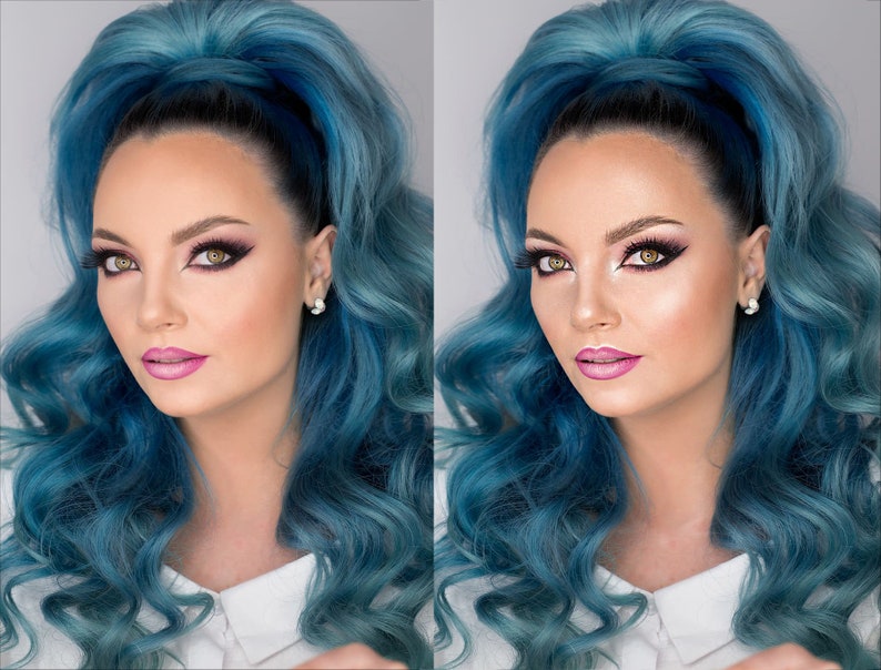 34 Highlighter Procreate Brushes / Highlighter Etsy