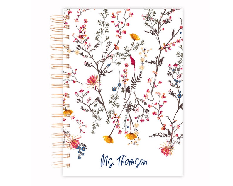 20232024 Planner A5 Diary Planner Weekly Planner A5 Etsy Australia