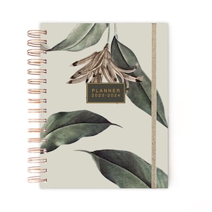 2026 Planer, Pflanzentagebuch, Planer, Wochenplaner, A5 Planer, Agenda, 12 Monatsplaner, Blumenplaner, 2026 Tagebuch A5, Kalender 2025