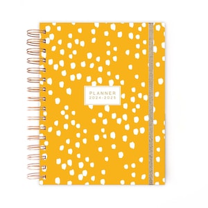 Calendrier des enseignants 2025-2026 | Agenda pédagogique A4 pour la préparation et la planification des leçons | Agenda scolaire pour l'année scolaire 2025-2026 | 21 x 30 cm