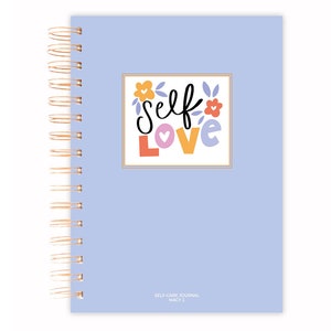 Planificateur d'entretiens personnels, kit d'entretiens personnels, feuille de travail sur les soins personnels, planificateur de bien-être, journal de la santé mentale, suivi de l'humeur, cahier d'exercices, journal de soins personnels