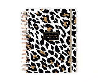 Planner 2024-2025, Planner, Weekly Planner, A4 Planner, Agenda, 2025 Diary, 12 month Planner, Plant Diary, 2024-2025 Diary, Floral Planner