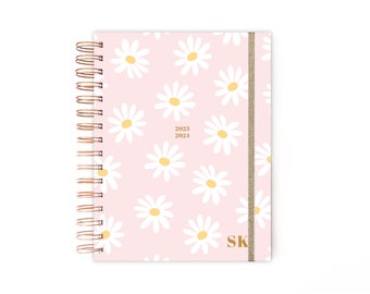 Planner 2024-2025, Planner, Weekly Planner, A4 Planner, Agenda, 2025 Diary, 12 month Planner, Plant Diary, 2024-2025 Diary, Large Planner