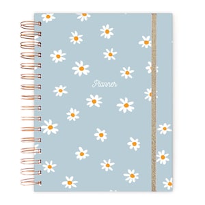 2026 Planer, Waldtagebuch, Planer, Wochenplaner, A5 Kalender, Agenda, 12 Monatsplaner, Blumenplaner, 2026 Tagebuch A5